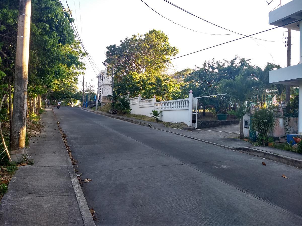 Marysol Lodging Hostel & Camping San Andrés Buitenkant foto