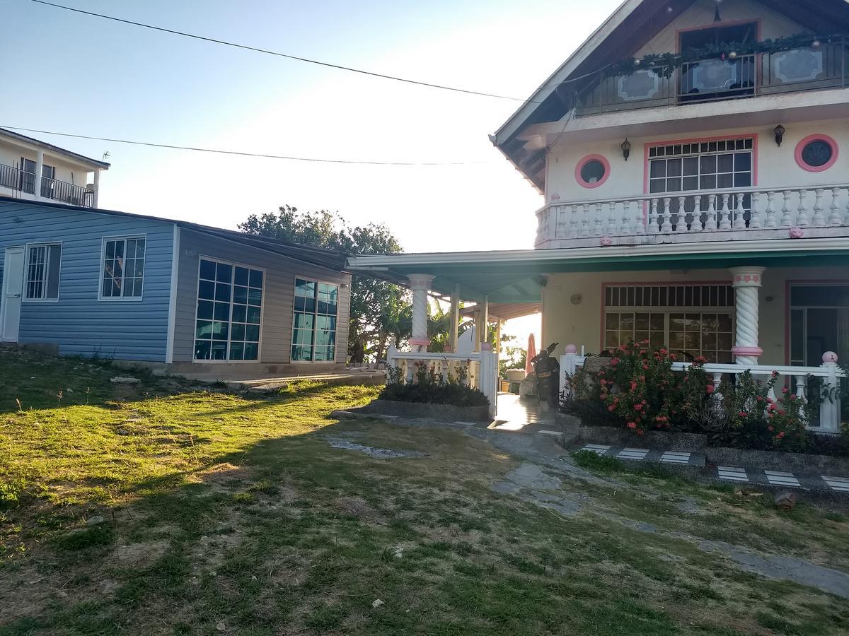 Marysol Lodging Hostel & Camping San Andrés Buitenkant foto