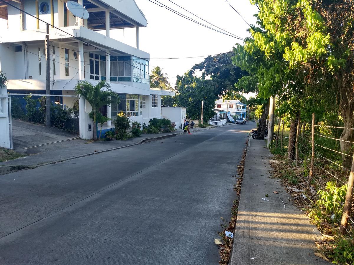 Marysol Lodging Hostel & Camping San Andrés Buitenkant foto