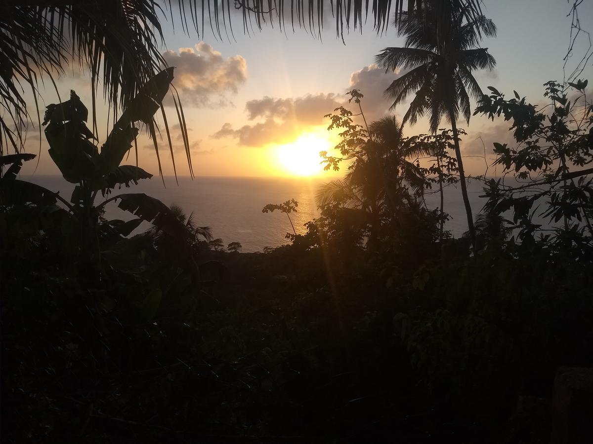 Marysol Lodging Hostel & Camping San Andrés Buitenkant foto