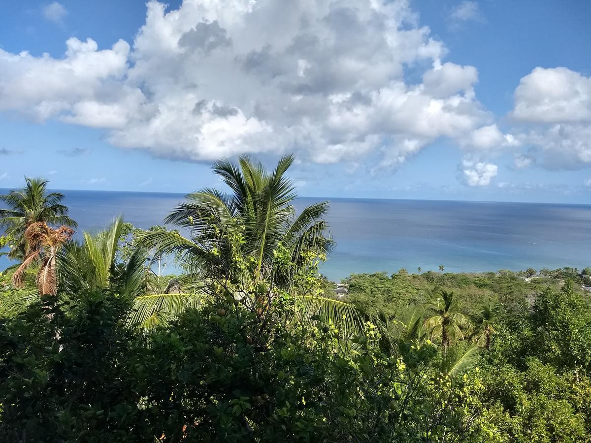 Marysol Lodging Hostel & Camping San Andrés Buitenkant foto