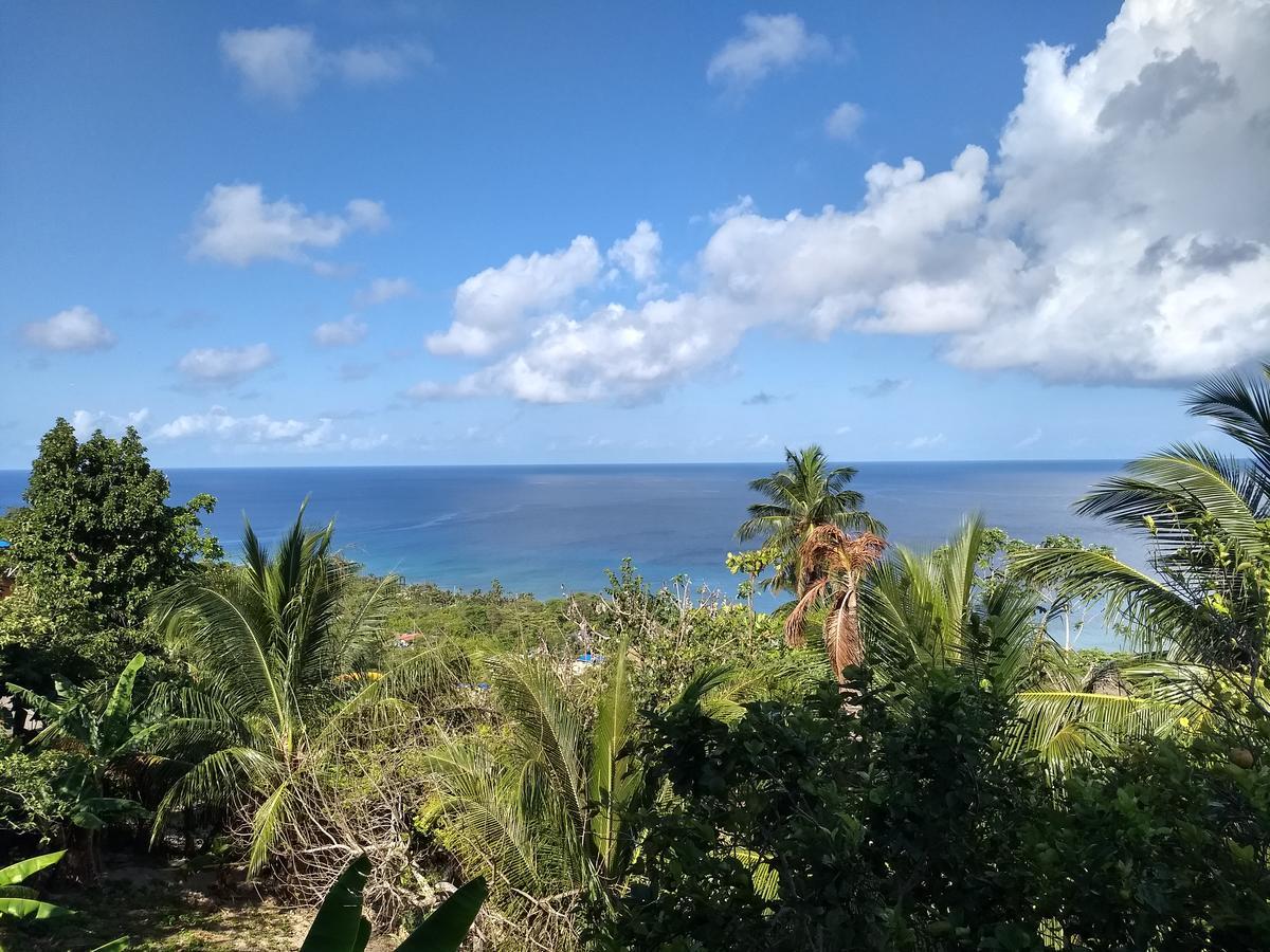 Marysol Lodging Hostel & Camping San Andrés Buitenkant foto