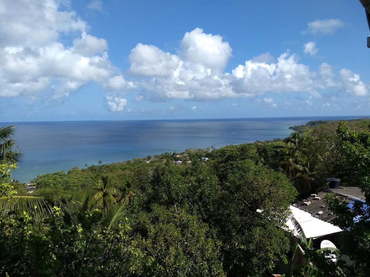 Marysol Lodging Hostel & Camping San Andrés Buitenkant foto