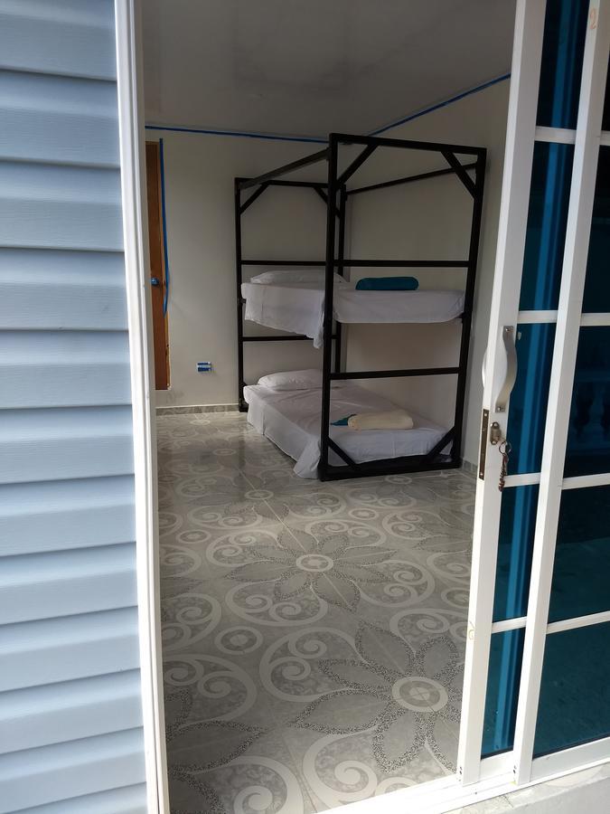 Marysol Lodging Hostel & Camping San Andrés Buitenkant foto