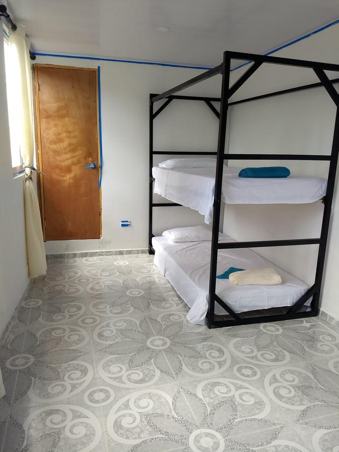 Marysol Lodging Hostel & Camping San Andrés Buitenkant foto