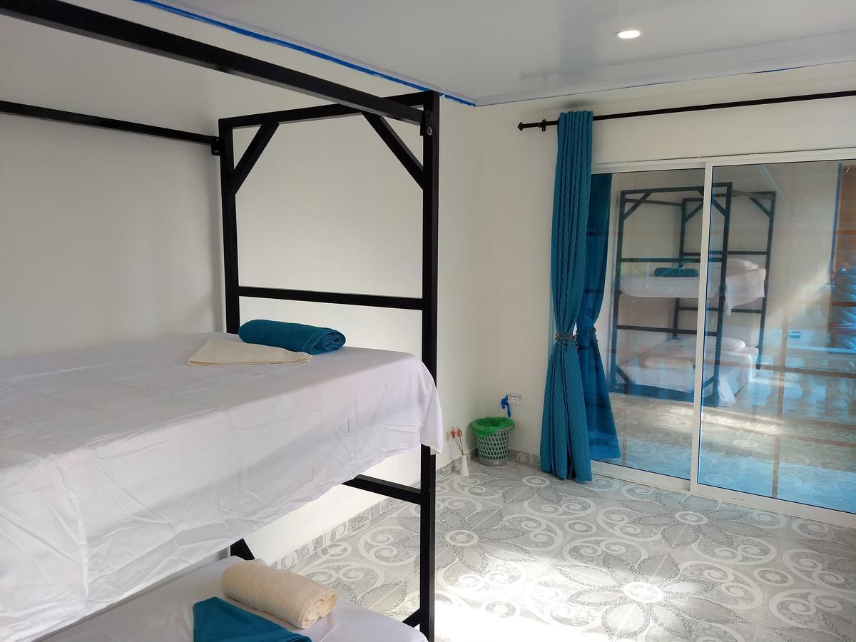 Marysol Lodging Hostel & Camping San Andrés Buitenkant foto