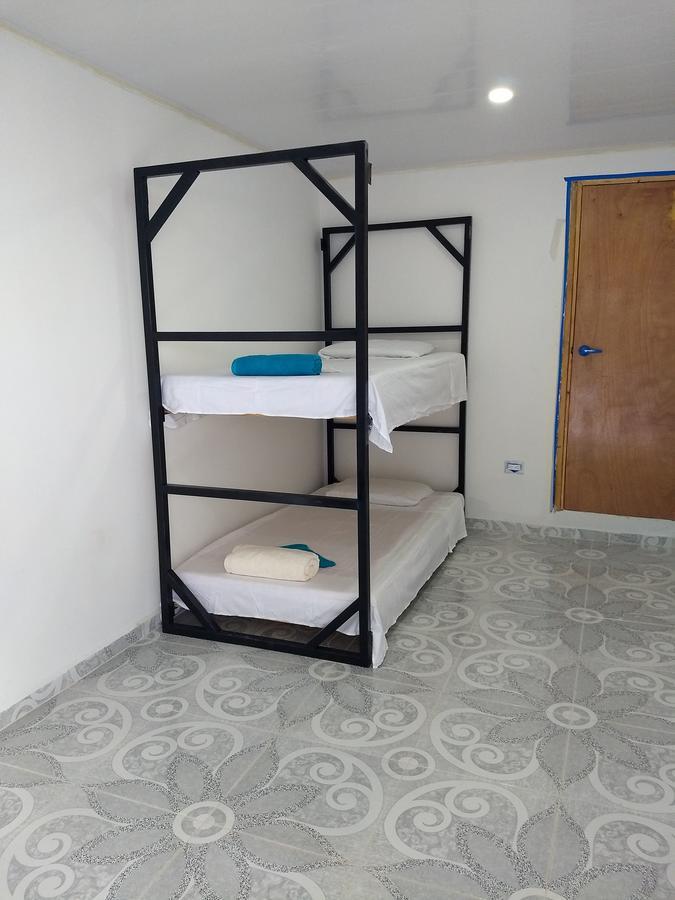 Marysol Lodging Hostel & Camping San Andrés Buitenkant foto