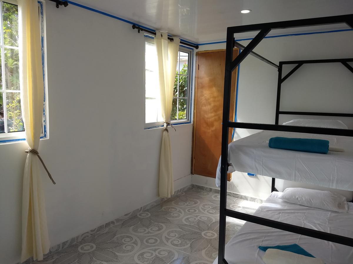 Marysol Lodging Hostel & Camping San Andrés Buitenkant foto