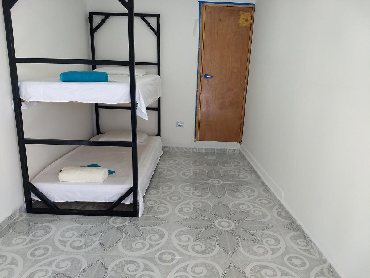 Marysol Lodging Hostel & Camping San Andrés Buitenkant foto