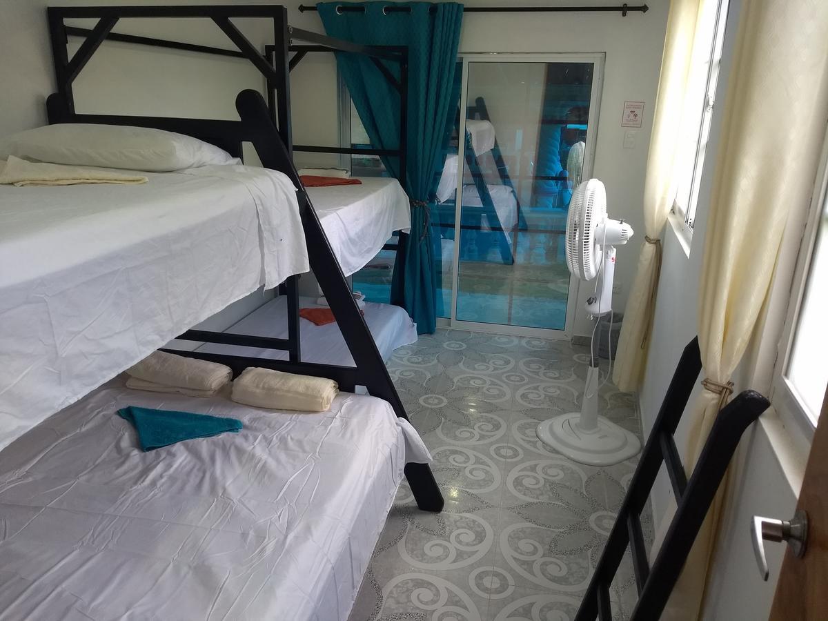 Marysol Lodging Hostel & Camping San Andrés Buitenkant foto