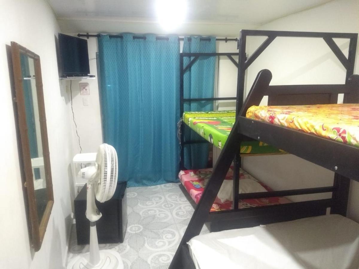 Marysol Lodging Hostel & Camping San Andrés Buitenkant foto